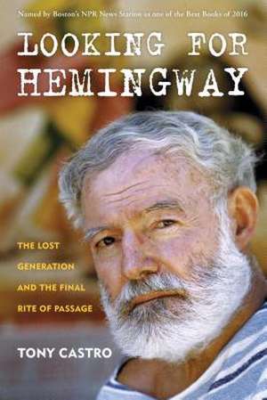 LOOKING FOR HEMINGWAYSPAIN THPB de Tony Castro