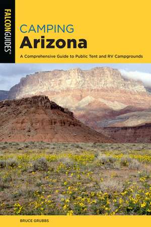 Camping Arizona de Bruce Grubbs