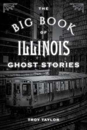 Big Book of Illinois Ghost Stories de Troy Taylor