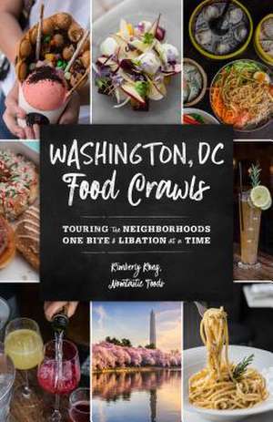 Washington, DC Food Crawls de Nomtastic Foods