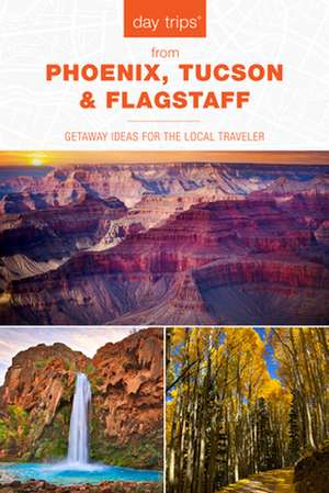 Day Trips (R) from Phoenix, Tucson & Flagstaff de Pam Hait