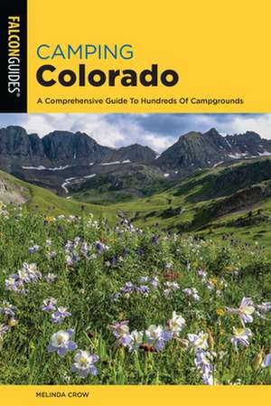 Camping Colorado de Melinda Crow