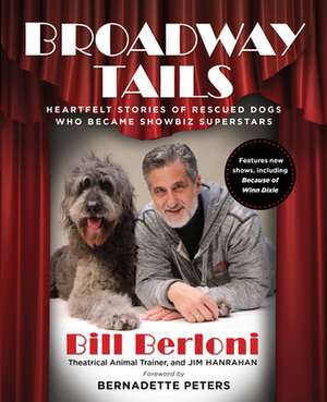 BROADWAY TAILS UPDATED EDITIONPB de Bill Berloni