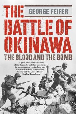 Battle of Okinawa de Feifer George Feifer