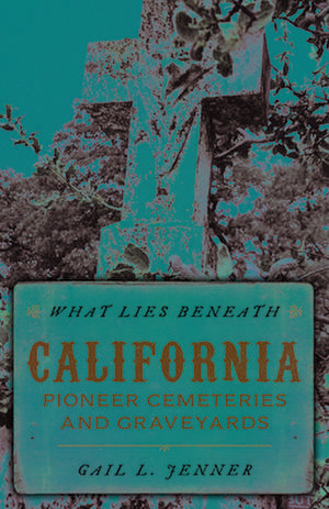 What Lies Beneath de Gail L. Jenner