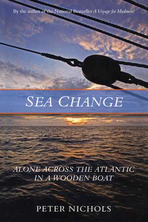 Sea Change de Peter Nichols