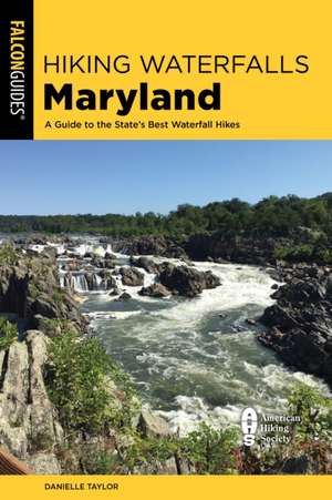 HIKING WATERFALLS MARYLAND de Danielle Taylor