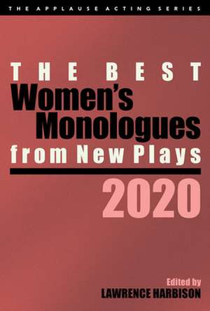 BEST WOMENS MONOLOGUES FR NEW