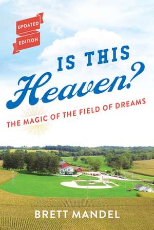 IS THIS HEAVEN THE MAGIC OF TPB de Brett Mandel