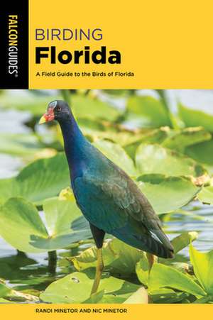 Birding Florida de Nic Minetor