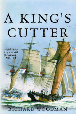 KINGS CUTTER de Richard Woodman