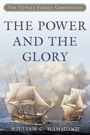 POWER AMP THE GLORY de William C. Hammond