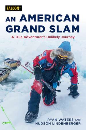 AMERICAN GRAND SLAM TRUE ADVENTURERS de Hudson Lindenberger