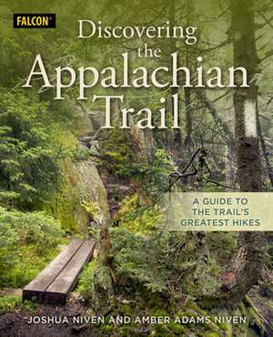 DISCOVERING THE APPALACHIAN TRAIL de Amber Adams Niven