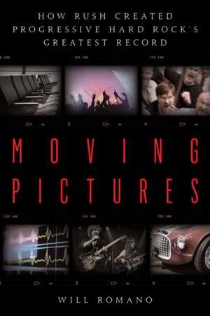 Moving Pictures de Will Romano