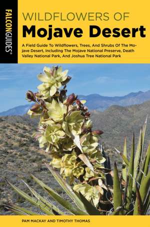 Mojave Desert Wildflowers de Timothy Thomas