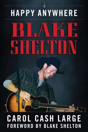 Blake Shelton de Carol Cash Large