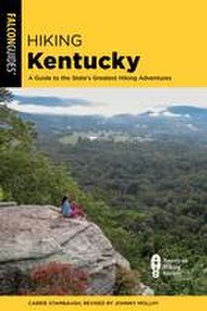 Hiking Kentucky de Carrie Stambaugh