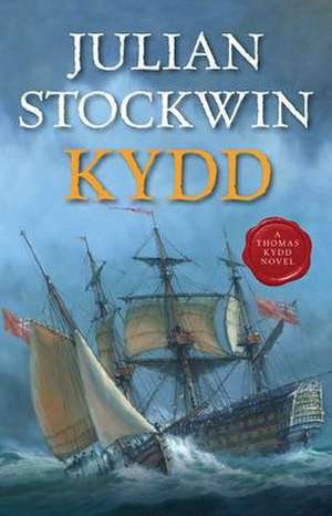 Kydd de Julian Stockwin