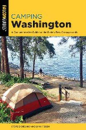 Camping Washington de Steve Giordano