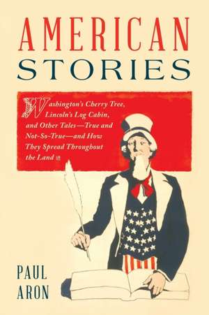 American Stories de Paul Aron