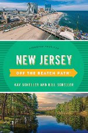 New Jersey Off the Beaten Path® de Bill Scheller