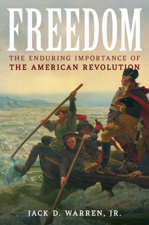 Freedom de Jack D Warren