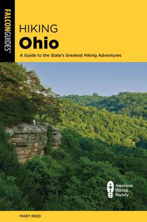 Hiking Ohio de Mary Reed