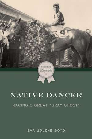 Native Dancer de Eva Jolene Boyd