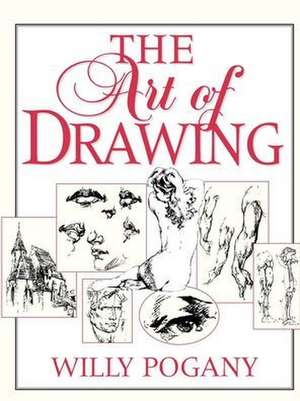 The Art of Drawing de Willy Pogany