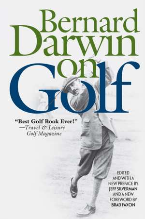 Bernard Darwin on Golf de Bernard Darwin