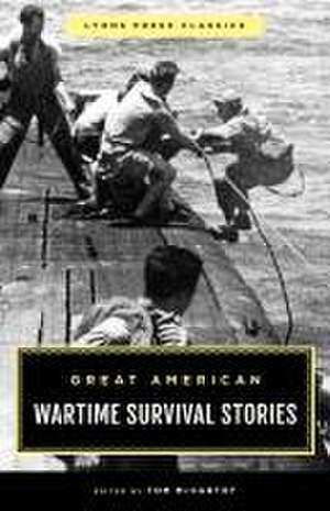 Great American Wartime Survival Stories de Tom McCarthy