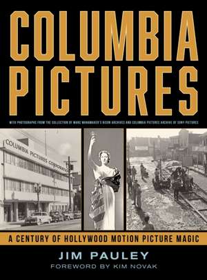 Columbia Pictures de Jim Pauley