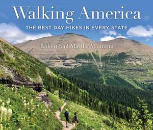Walking America de Martha Manning