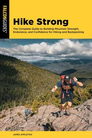 Hike Strong de James Appleton