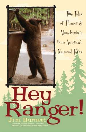 Hey Ranger! de Jim Burnett