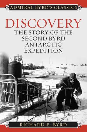 Discovery de Richard Evelyn Byrd