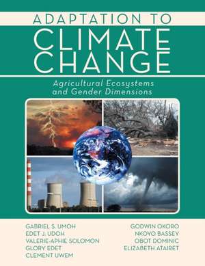 Adaptation to Climate Change de Gabriel S. Umoh