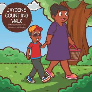 Jayden's Counting Walk de Ginger Duncan