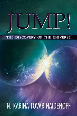 Jump! de N. Karina Tovar Naidenoff