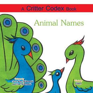 A Critter Codex Book de Critter