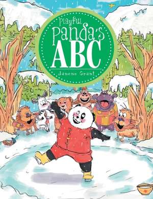 Playful Panda's ABC de Janene Grant