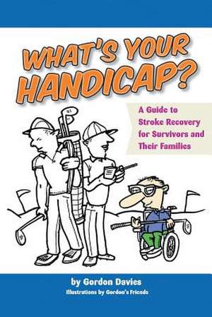 What's Your Handicap? de Gordon Davies