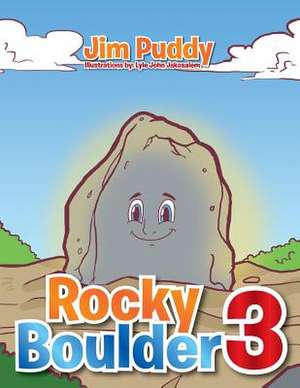 Rocky Boulder 3 de Jim Puddy