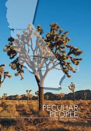 Peculiar People de Quata Diann Merit