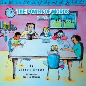 The Power of Words de Linnet Brown