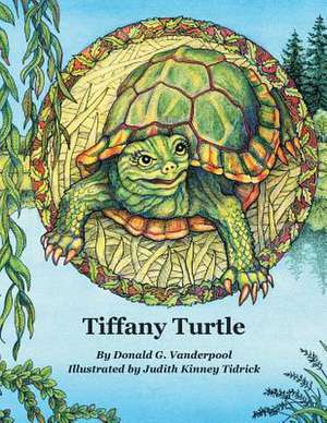 Tiffany Turtle de Donald G. Vanderpool