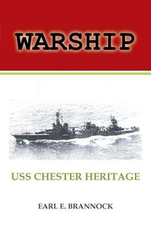 Warship de Earl Brannock