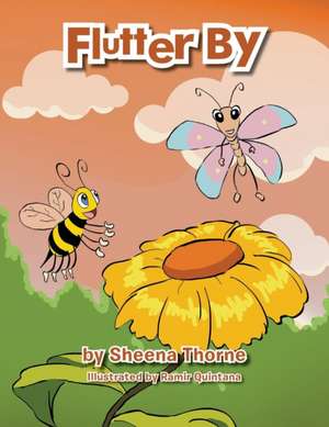 Flutter by de Sheena Thorne