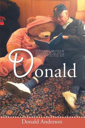 Donald de Donald Anderson